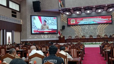Tekanan Fiskal, Pemprov Kalteng Terapkan Efisiensi Ketat! Mulai dari Perjalanan Dinas Dikurangi hingga Konsumsi Rapat Dibatasi