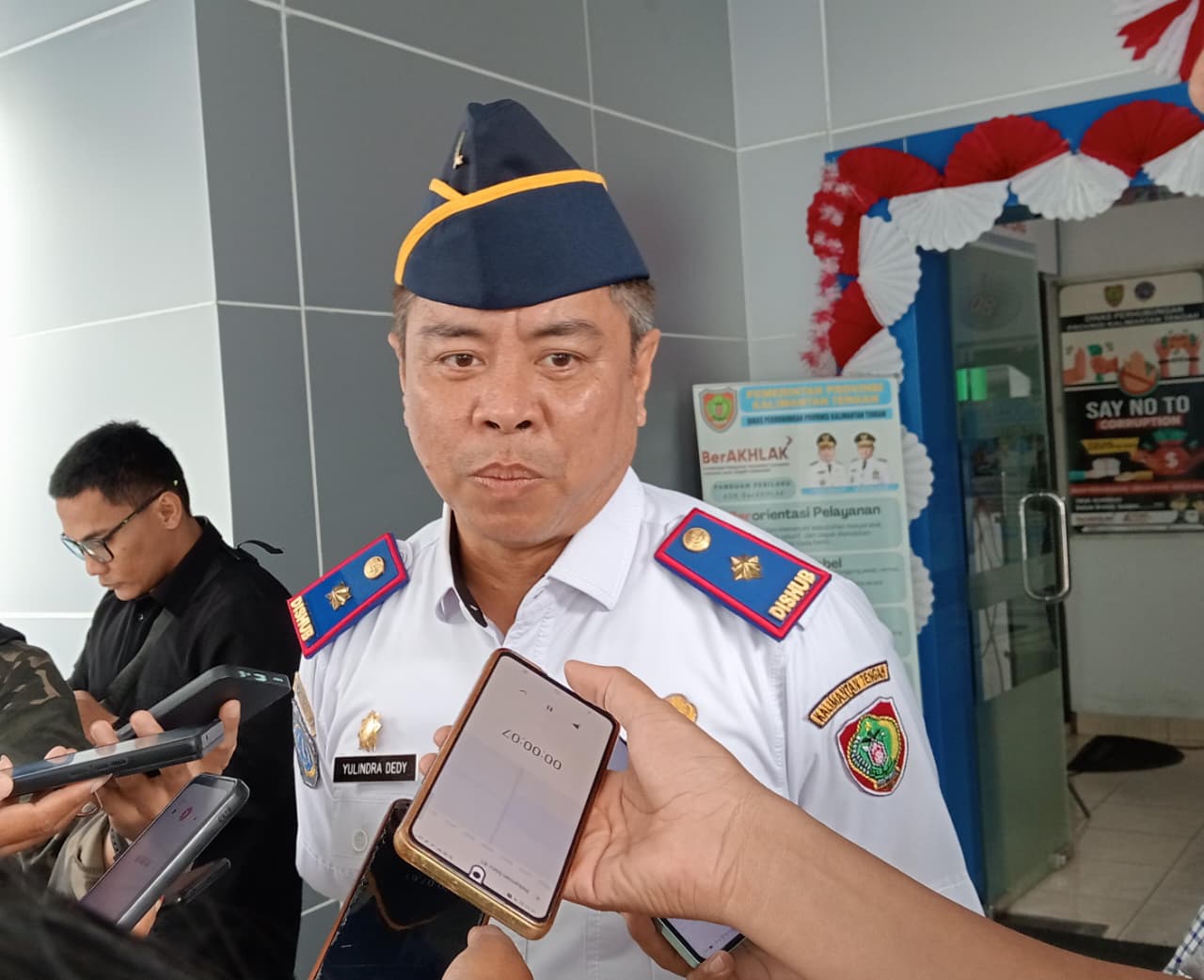 kadishub kalteng