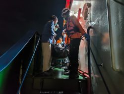 Tragedi di Laut Jawa, ABK TB Patria 3 Ditemukan Tak Bernyawa Saat Kapal Berlayar ke Kumai
