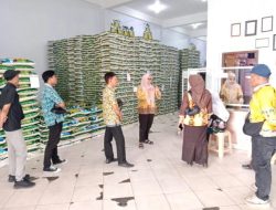 Satgas Pangan Kobar Sidak Distributor, Pastikan Harga Beras Sesuai HET