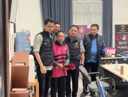 Korupsi Rp 835.768.280, Mantan Kades di Katingan Ditahan