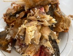 Kelalaian Vendor, Makanan Mentah Disajikan ke Siswa Sekolah Rakyat Kotim