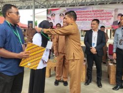 Dorong Kemandirian Ekonomi Masyarakat Melalui Koperasi Desa
