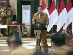 Bupati Lamandau Hadiri Rakor Optimalisasi PAD Sektor Perkebunan dan Kehutanan