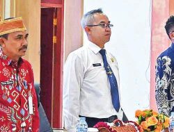 Pemkab Lamandau Gandeng Universitas Brawijaya Kajian Optimalisasi PAD Daerah