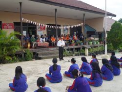 Cegah Anemia dan Stunting, Bupati Lamandau Dorong Gerakan Aksi Bergizi di Sekolah