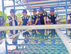 HUT ke-20, PDAM Lamandau Resmikan Instalasi Pengolahan Air Baru Berkapasitas 70 Liter per Detik