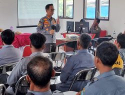 Pemkab Lamandau Tingkatkan Kapasitas Linmas Lewat Pelatihan Intensif di BLK