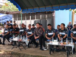 Bupati Lamandau Cup Chapter I Perahu Katinting 2025 Resmi Digelar