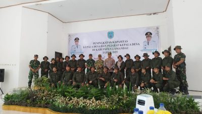Usai Retret, Kades di Lamandau Pulang Lelah tapi Bahagia
