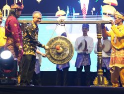 Sekda Lamandau Buka Festival Budaya Melayu Kutaringin 2025, Dorong Pariwisata Jadi Penopang Ekonomi Daerah