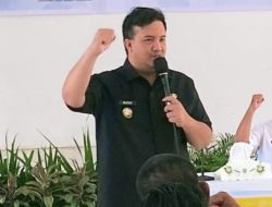 Bupati Rizky: Kepala Desa Harus Jadi Penggerak Pembangunan dan Libatkan Generasi Muda