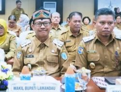 Tegaskan Komitmen Tekan Stunting, Wabup Lamandau Abdul Hamid: Anak Sehat, Generasi Hebat