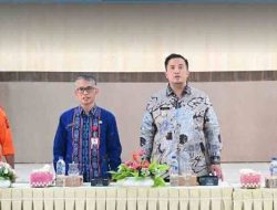 Bupati Lamandau Buka Pelatihan MPA, Perkuat Upaya Cegah Karhutla