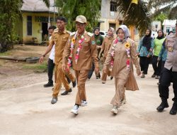 Desa Bunut Panen 40 Ton Semangka, Bukti Sukses Program Ketahanan Pangan di Lamandau