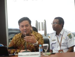 Bupati Rizky Dorong Pengembangan Layanan Digital untuk Perkuat Keterbukaan Informasi Publik