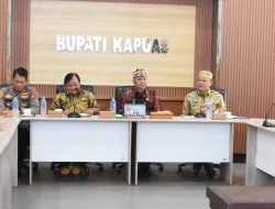 Pemkab Kapuas Akan Turun Langsung Berdialog dengan Warga di Wilayah PT KMJ