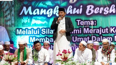 Mangkahui Bersholawat
