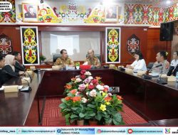 Persiapan Program Makan Siang Gratis, Pemkab Mura Pastikan Kesiapan SPPG dan Mitra MBG