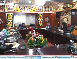 Pemkab Murung Raya Bahas Penugasan Tenaga Medis dan Kesehatan, Pastikan Pelayanan Tetap Berjalan