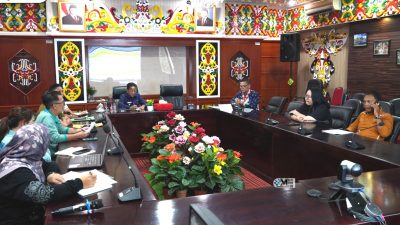 Pemkab Murung Raya Bahas Penugasan Tenaga Medis dan Kesehatan, Pastikan Pelayanan Tetap Berjalan