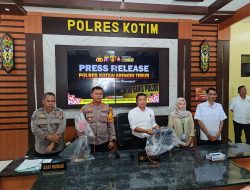 Sungguh Sadis! Ibu Muda 18 Tahun di Kotim Tega Kubur Bayinya Sendiri