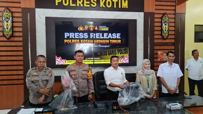 Sungguh Sadis! Ibu Muda 18 Tahun di Kotim Tega Kubur Bayinya Sendiri