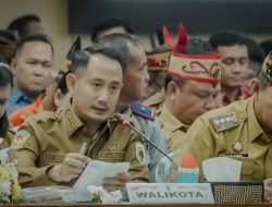 Wali Kota Fairid Dorong Peningkatan PAD Lewat Sektor Pertambangan Potensial