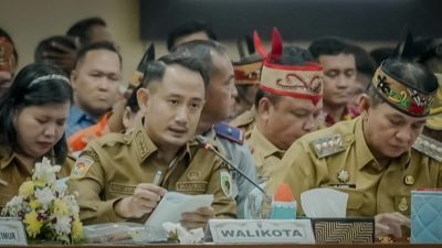 Wali Kota Fairid Dorong Peningkatan PAD Lewat Sektor Pertambangan Potensial