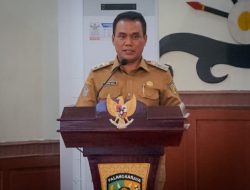Pemko Palangka Raya Kebut Sertifikasi SLHS, Pastikan Dapur MBG Layak dan Aman Konsumsi