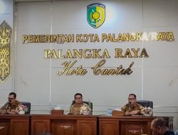 Pemko Palangka Raya Gelar Bimtek PPID Pelaksana, Dorong Keterbukaan dan Pengawasan Publik