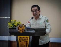 Dinkes Palangka Raya Tekankan Kolaborasi dan Kepemilikan SLHS