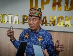 Pemko Palangka Raya Susun Regulasi Baru untuk Optimalkan Pajak Reklame, Target PAD Rp300 Miliar