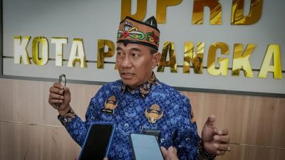 Pemko Palangka Raya Susun Regulasi Baru untuk Optimalkan Pajak Reklame, Target PAD Rp300 Miliar
