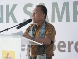 PLN UID Kalselteng Resmikan Bank Sampah Jolali Banjarbaru di Hari Listrik Nasional ke-80