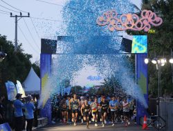 PLN Banua Electric Run 2025 Sukses Digelar, Wujud Nyata Peduli Bumi dan Charity