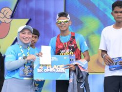 PLN Banua Electric Run 2025 Sukses Digelar, Ini Kata Para Juara