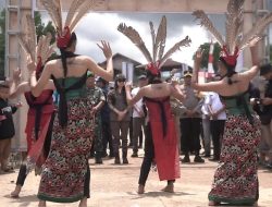 Bupati Murung Raya Apresiasi Penyalaan Listrik 22 Desa oleh PLN