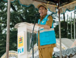 Jaga Keandalan Listrik Jelang Musim Hujan, PLN Kalselteng Terjunkan 6 Tim PDKB di Hulu Sungai Selatan