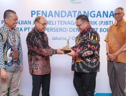 PLN dan PT Borneo Indobara Perkuat Sinergi Penyediaan Listrik Andal untuk Wujudkan Sustainable Green Mining