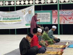 Listrik PLN Masuk, Semangat Belajar di Ponpes NU di Humbang Raya Makin Menyala