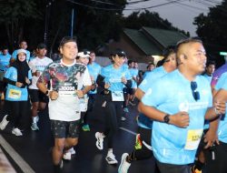Banua Electric Run 2025 PLN Kalselteng Akan Wujudkan Harapan Listrik bagi 80 Keluarga Prasejahtera