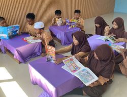 Menyalakan Pengetahuan, Menerangi Masa Depan, 80 Tahun PLN untuk Dunia Pendidikan