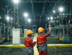 PLN Berhasil Pulihkan Seluruh Sistem Kelistrikan Pascagangguan di Sebagian Kalimantan Selatan dan Kalimantan Tengah