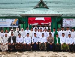 Bupati Harapkan Santri Jaga Nama Baik dan Berbuat untuk Kebaikan Umat