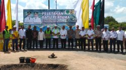 Tugu Gagang Mandau