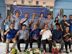 PWI Pulpis Kembali Gelar Safari Jurnalistik di Kecamatan Jabiren Raya