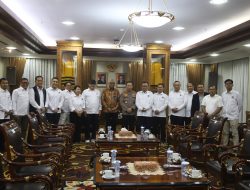 Sinergi Polri dan Pers Diperkuat, Kapolri: Wujudkan Profesionalisme dan Keamanan Bersama