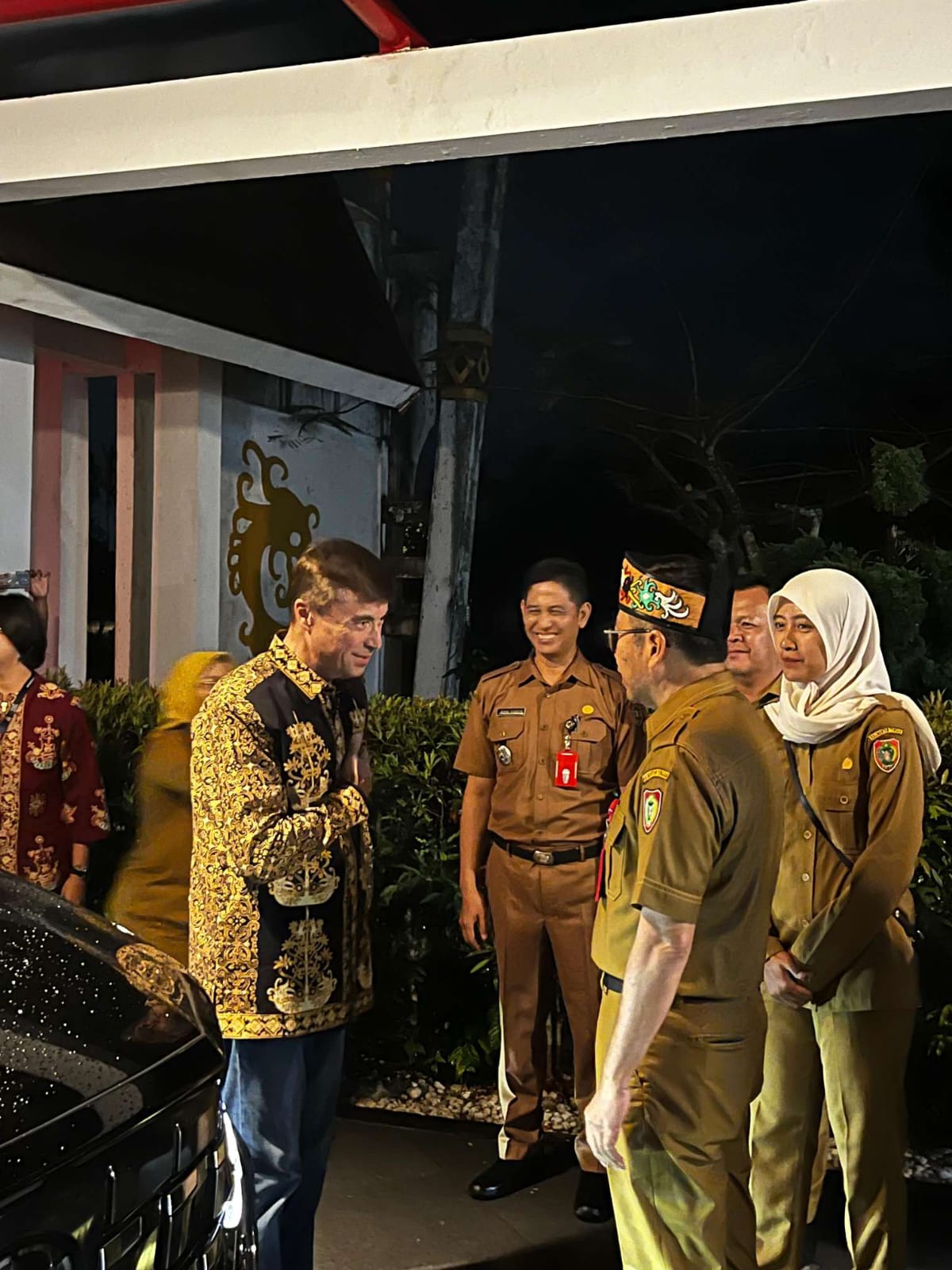 duta besar rusia