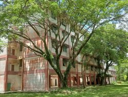 13 Tahun Jadi “Bangunan Horor”, Rusun Mahasiswa UPR Akhirnya Resmi Jadi Aset Kampus